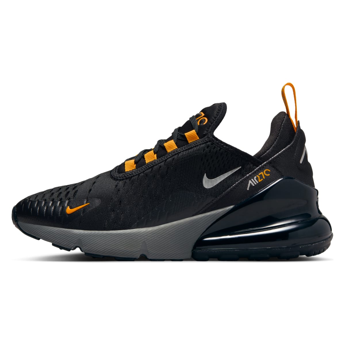 Nike Air Max 270 GS "Black University Gold"