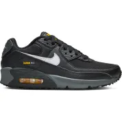 Nike Air Max 90 GS "Black University Gold"