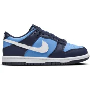 Nike Dunk Low GS "University Blue/Midnight Navy"