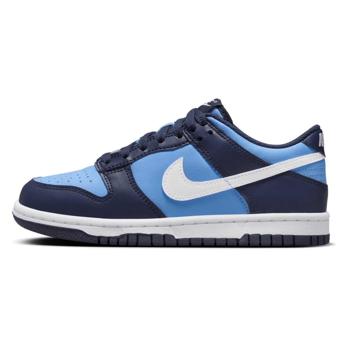 Nike Dunk Low GS "University Blue/Midnight Navy"