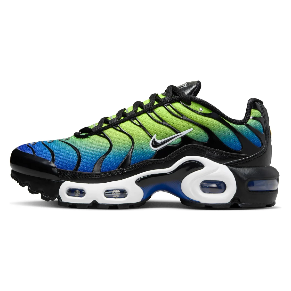 Nike Air Max Plus GS "Volt Blue"