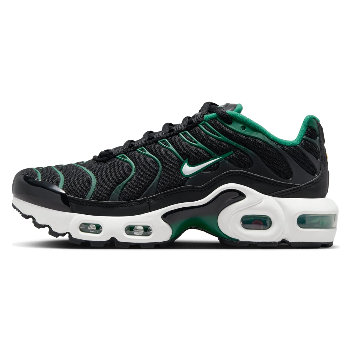Nike Air Max Plus GS "Black Malachite"