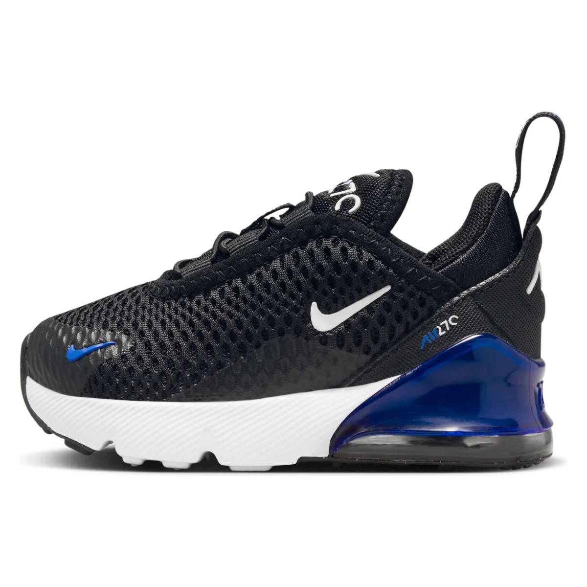 Nike Air Max 270 TD "Black Racer Blue"