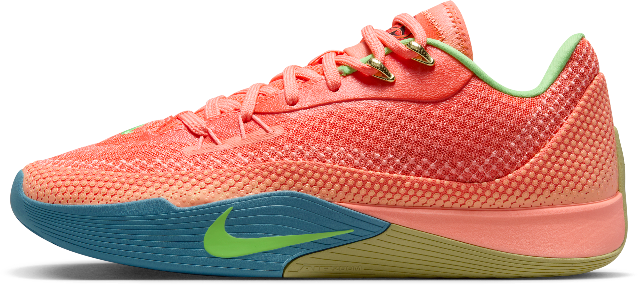 Nike Street Flare "Light Wild Mango"