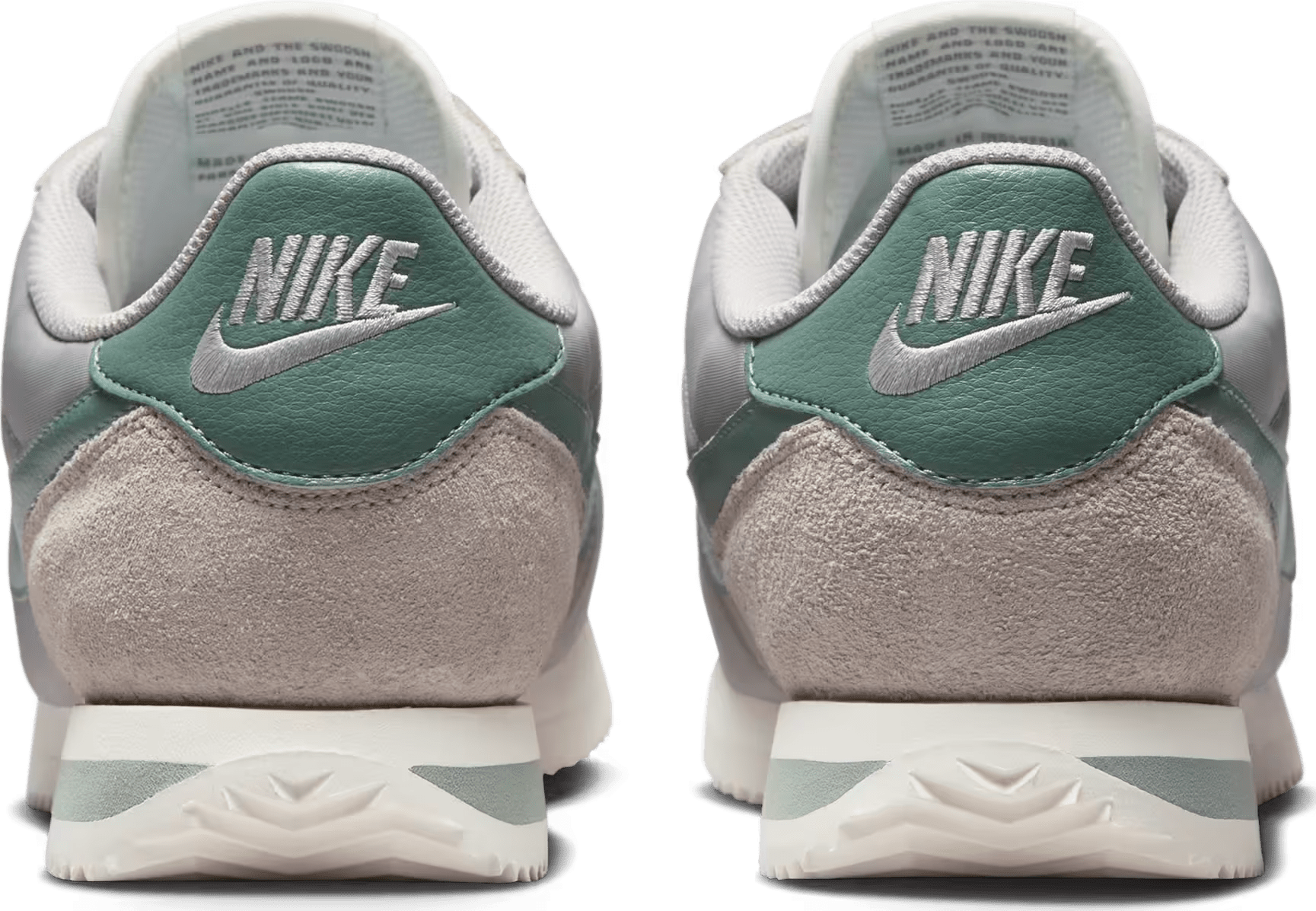 Nike Cortez Textile "Clay Green"