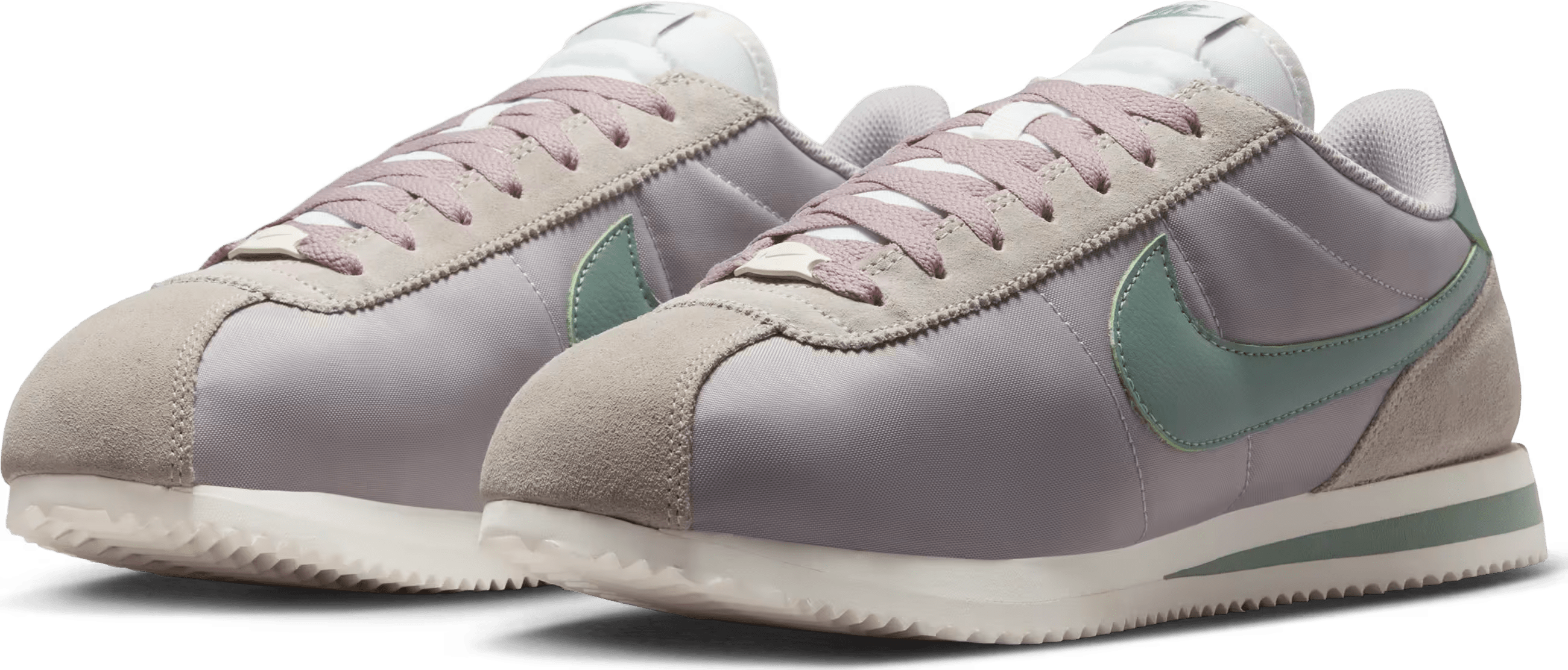 Nike Cortez Textile "Clay Green"