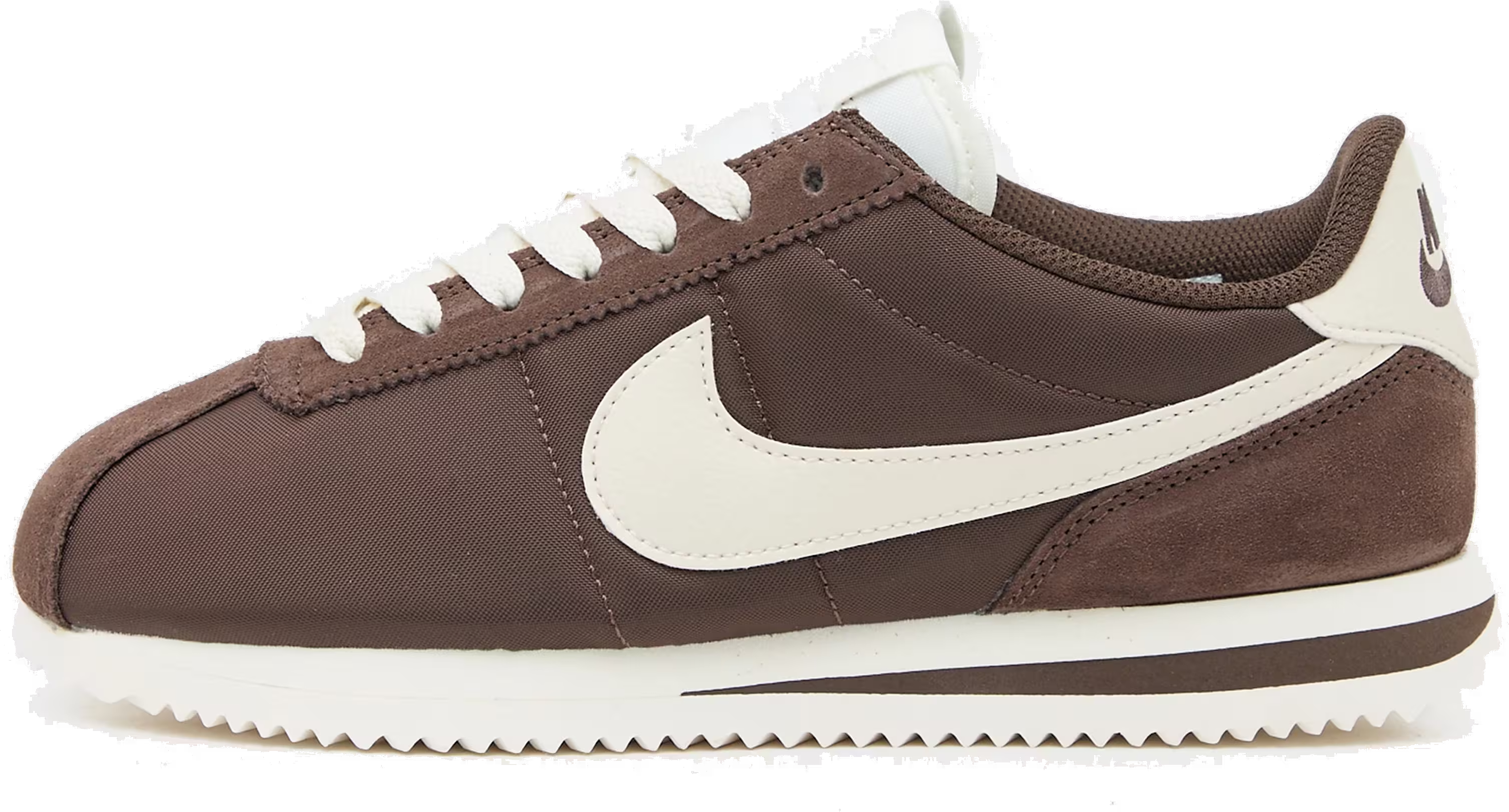Nike Cortez Textile Baroque Brown Sail Light Orewood Brown