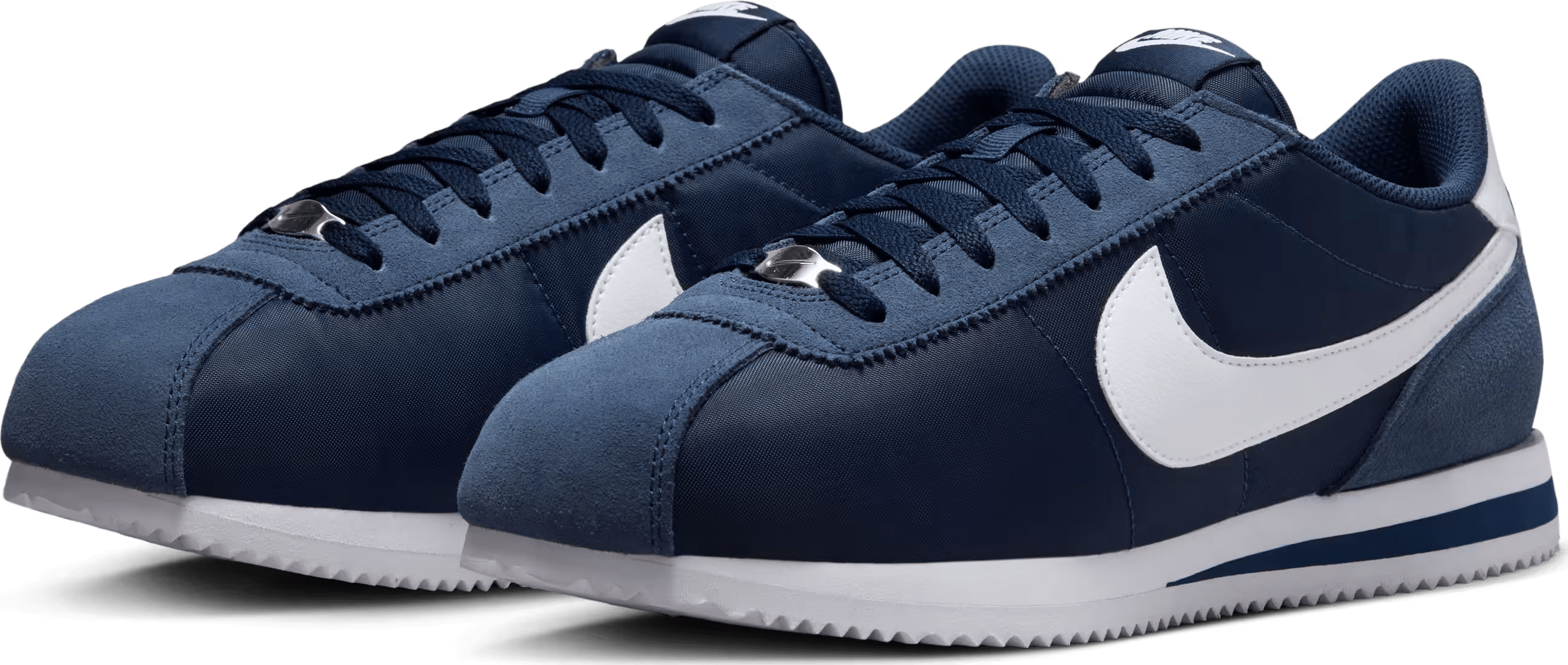 Nike Cortez TXT Midnight Navy