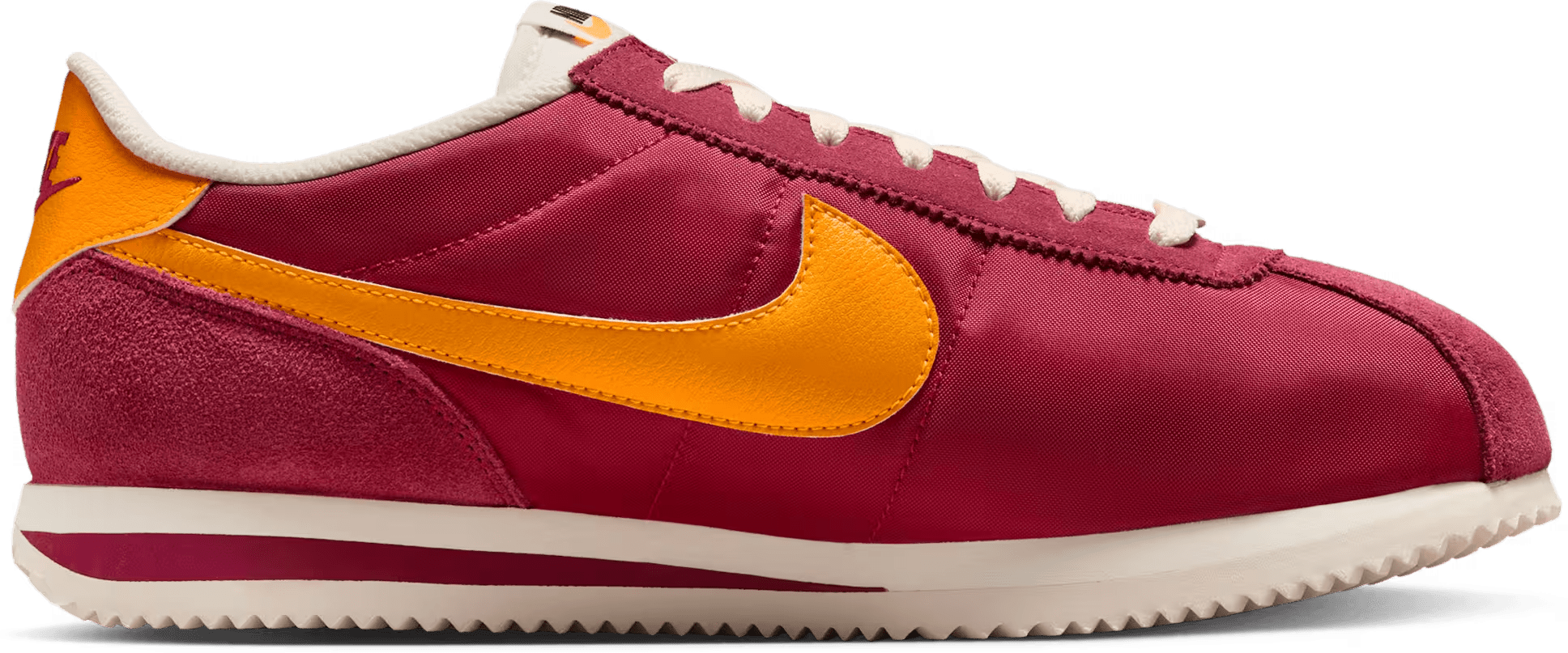 Nike Cortez TXT Noble Red Sundial