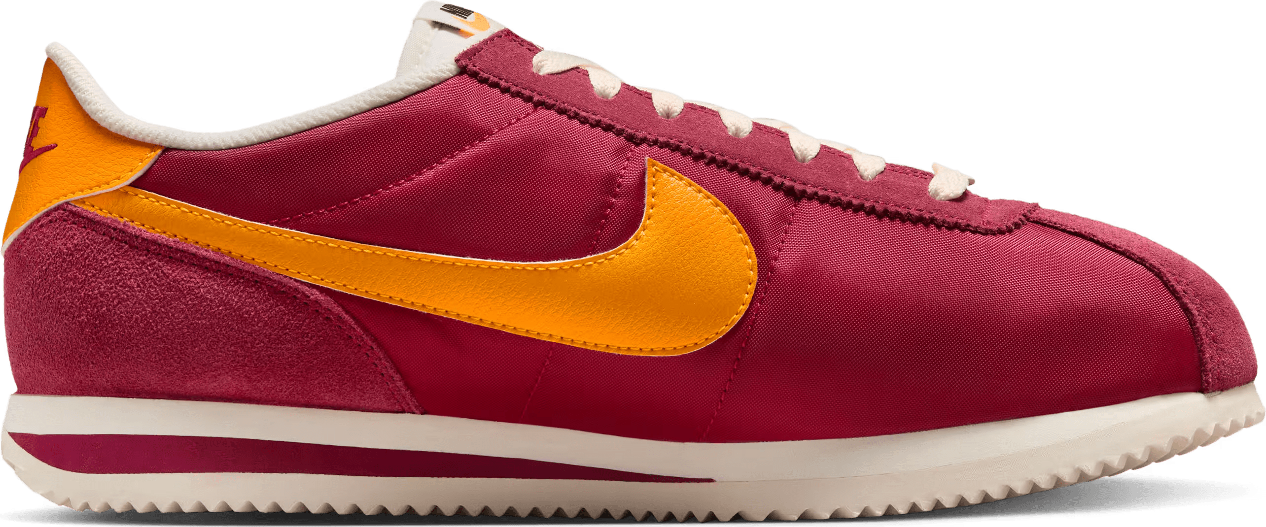 Nike Cortez TXT Noble Red Sundial