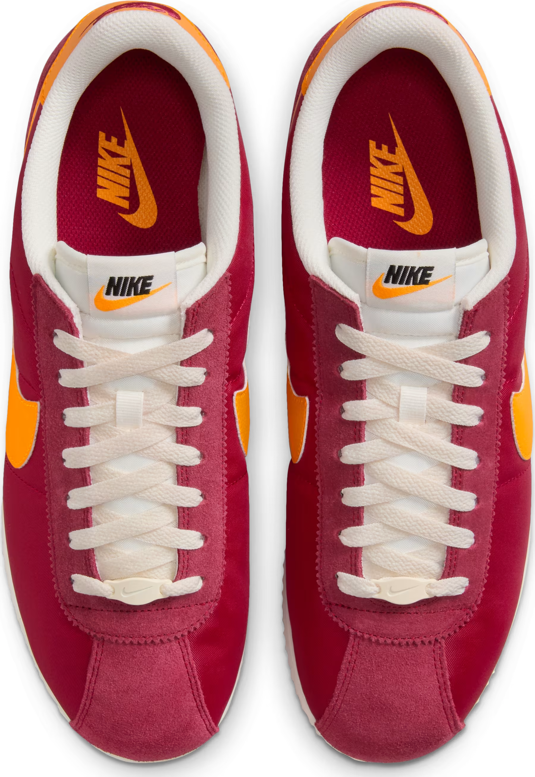 Nike Cortez TXT Noble Red Sundial