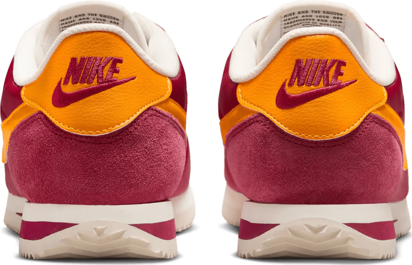Nike Cortez TXT Noble Red Sundial