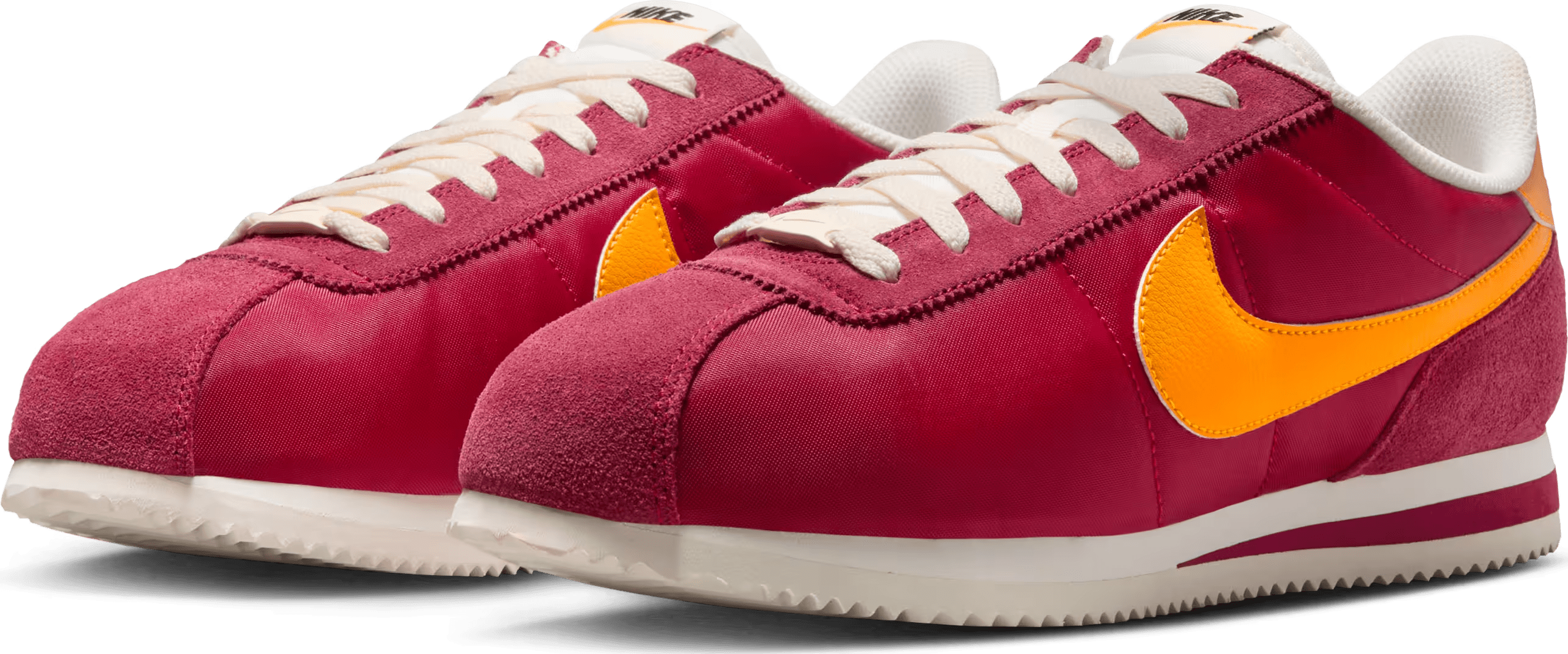 Nike Cortez TXT Noble Red Sundial