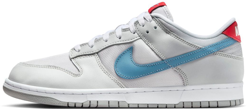 Nike Dunk Low QS "Silver Blue"