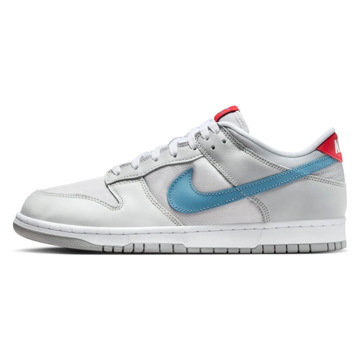 Nike Dunk Low QS "Silver Blue"