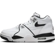 Nike Air Flight 89 GS "Black White"