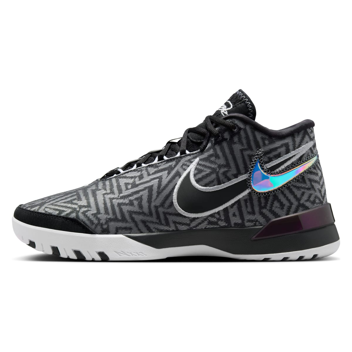 Nike LeBron NXXT Genisus "Light Smoke Grey"