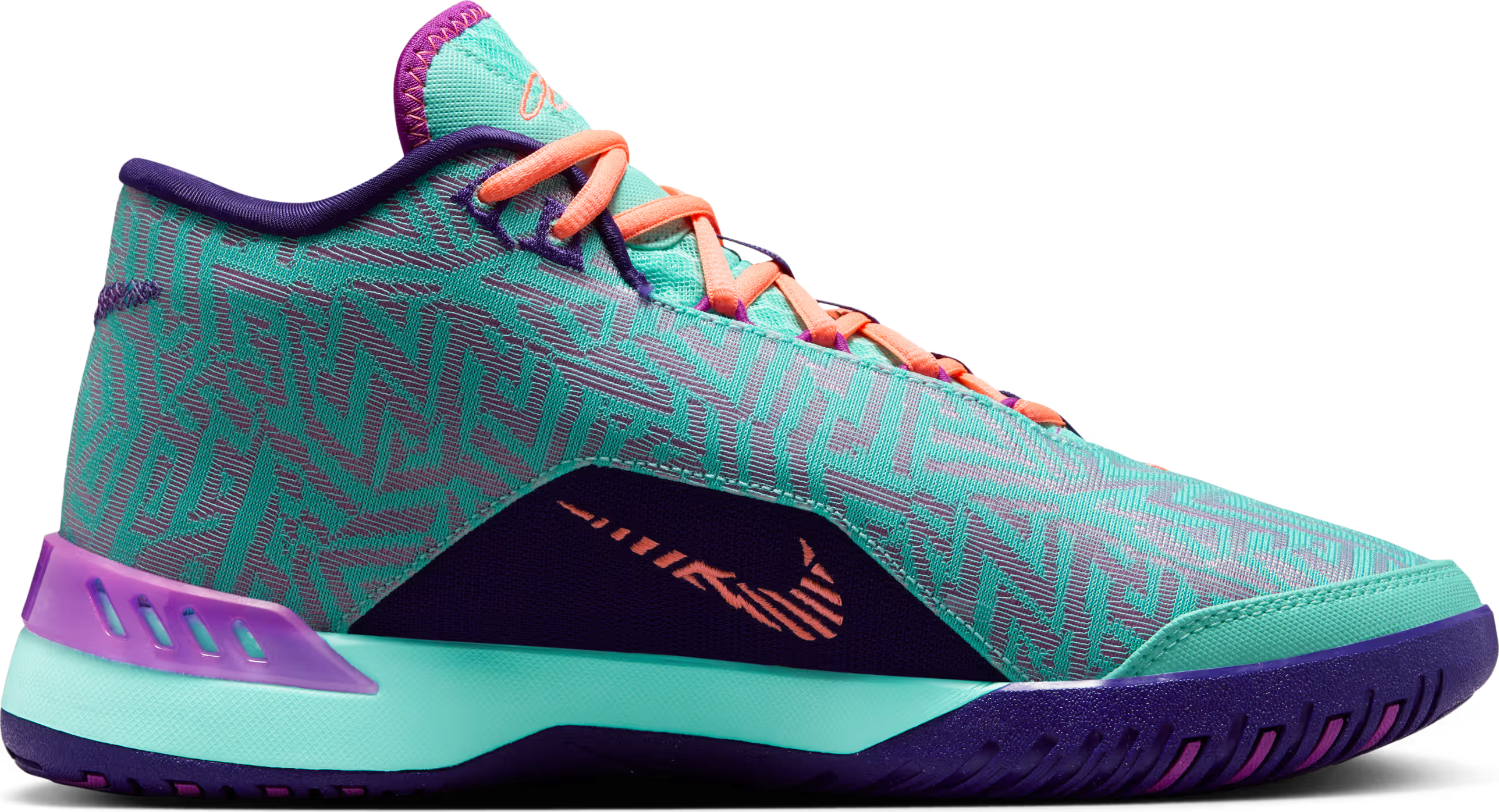 Nike Zoom LeBron NXXT Genisus Hyper Turquoise