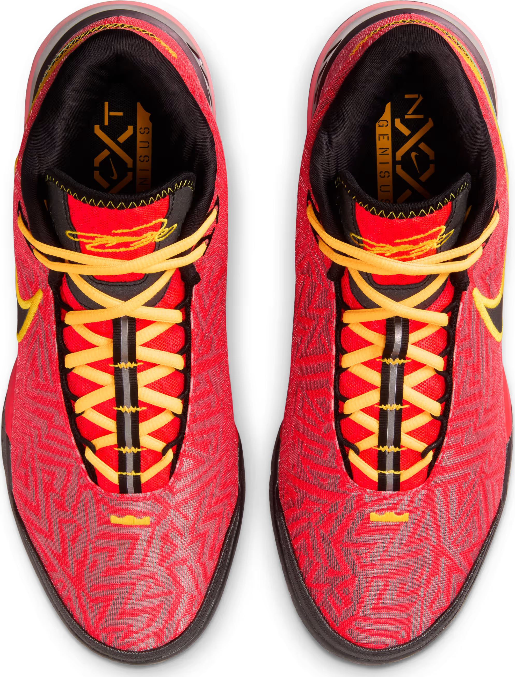 Nike LeBron NXXT Genisus Bright Crimson