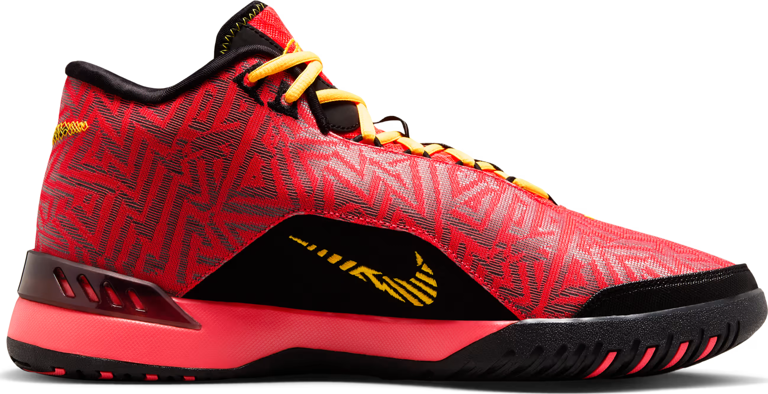 Nike LeBron NXXT Genisus Bright Crimson