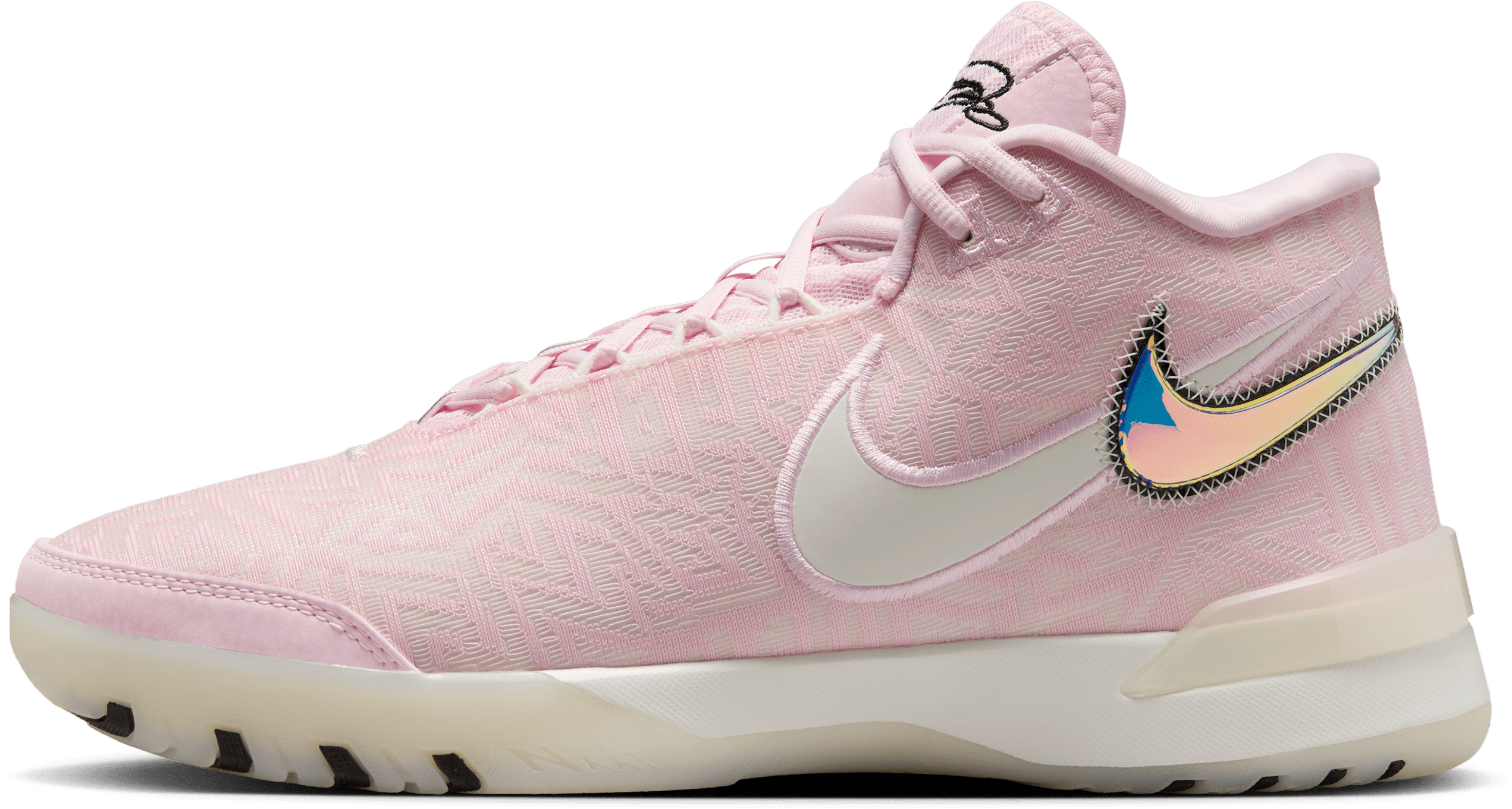 Nike LeBron NXXT Genisus "Pink Foam"