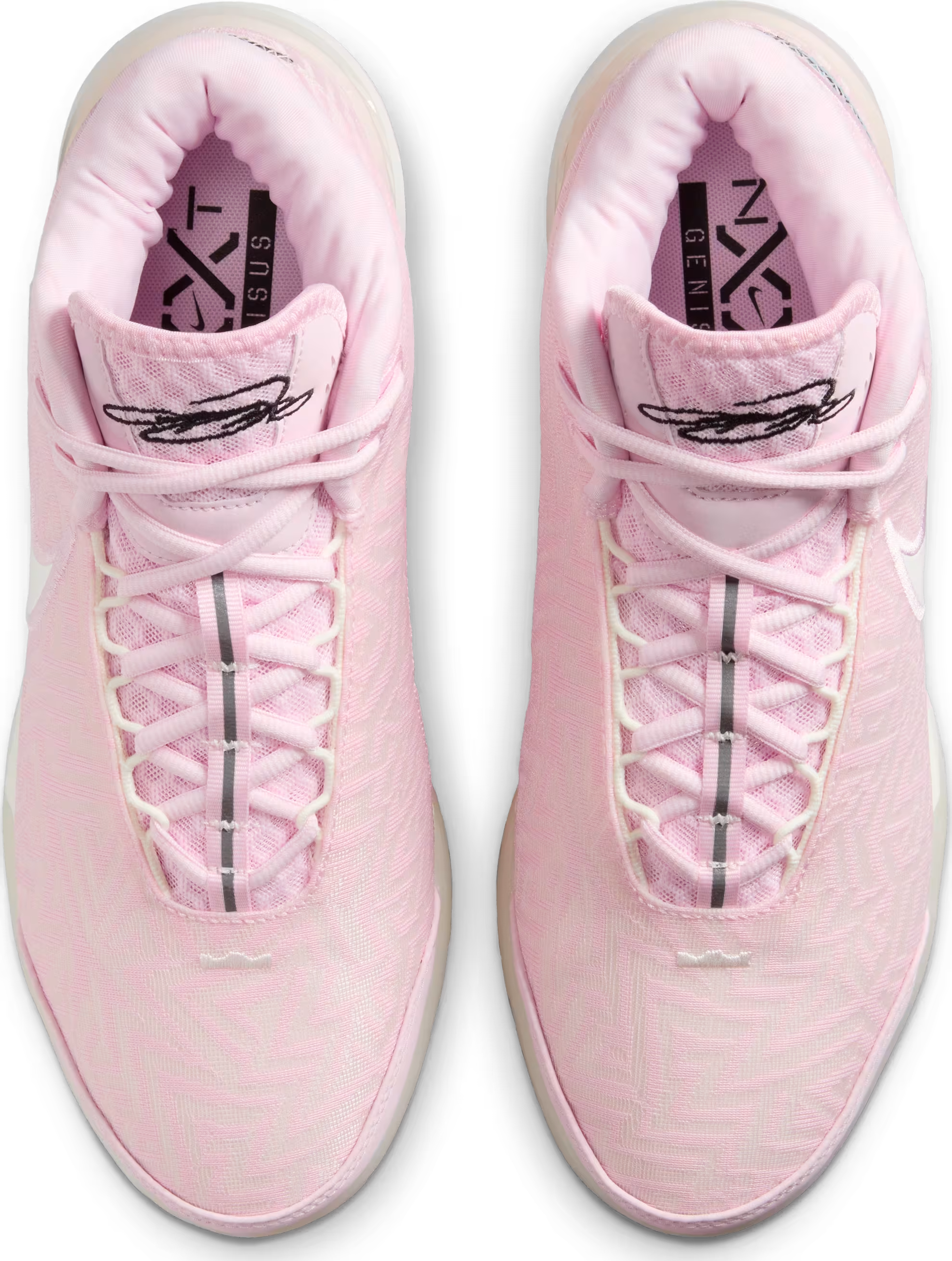 Nike LeBron NXXT Genisus "Pink Foam"