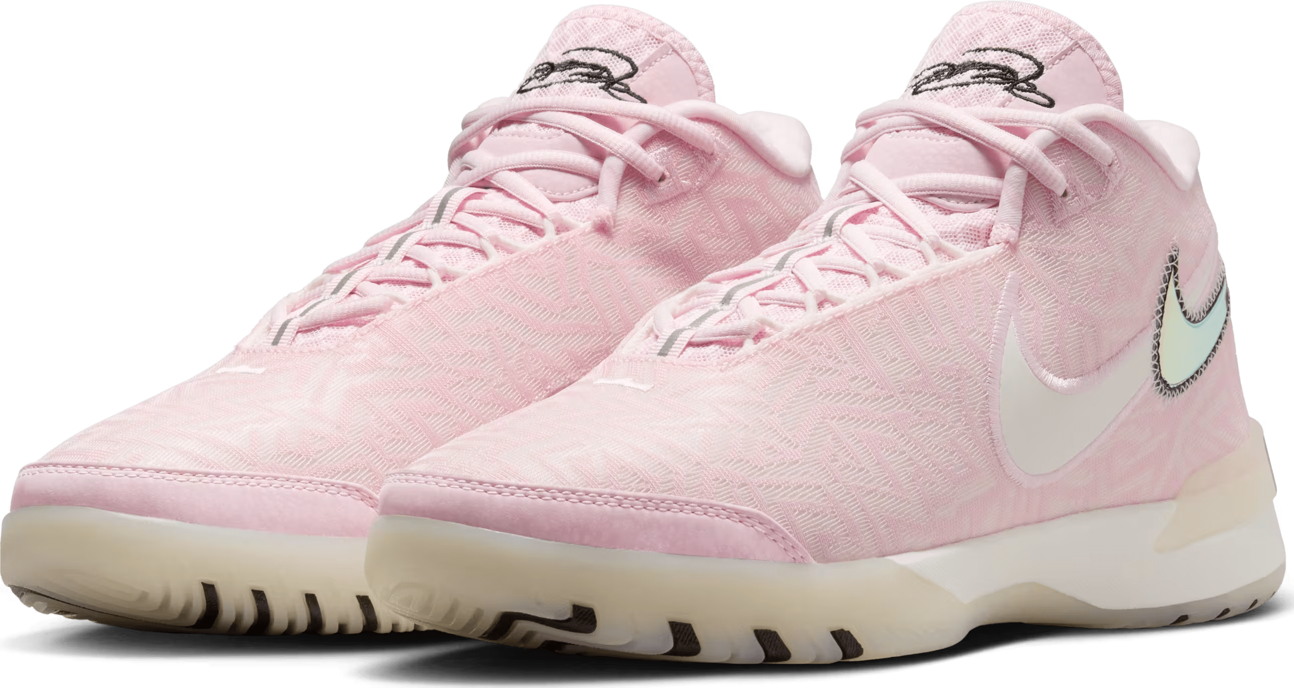 Nike LeBron NXXT Genisus "Pink Foam"