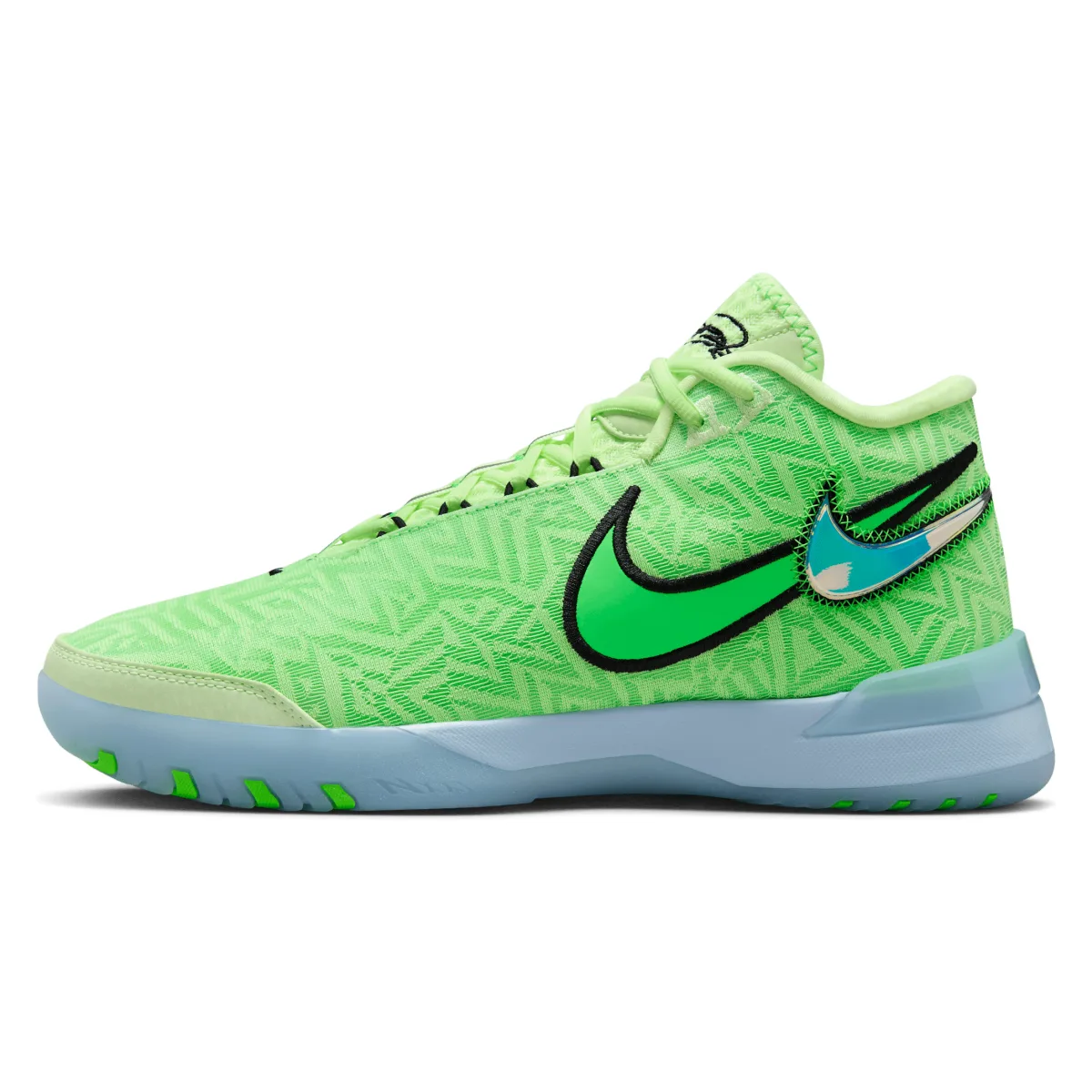 Nike Zoom LeBron NXXT Genisus Barley Volt