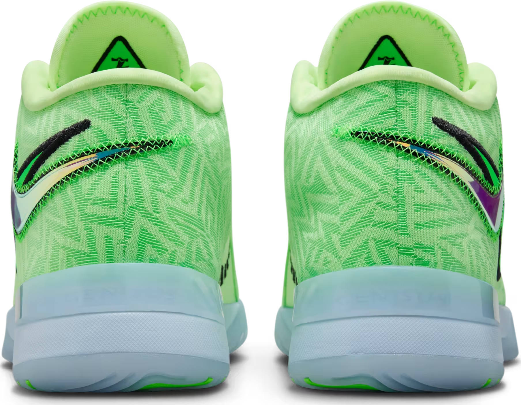 Nike Zoom LeBron NXXT Genisus Barley Volt