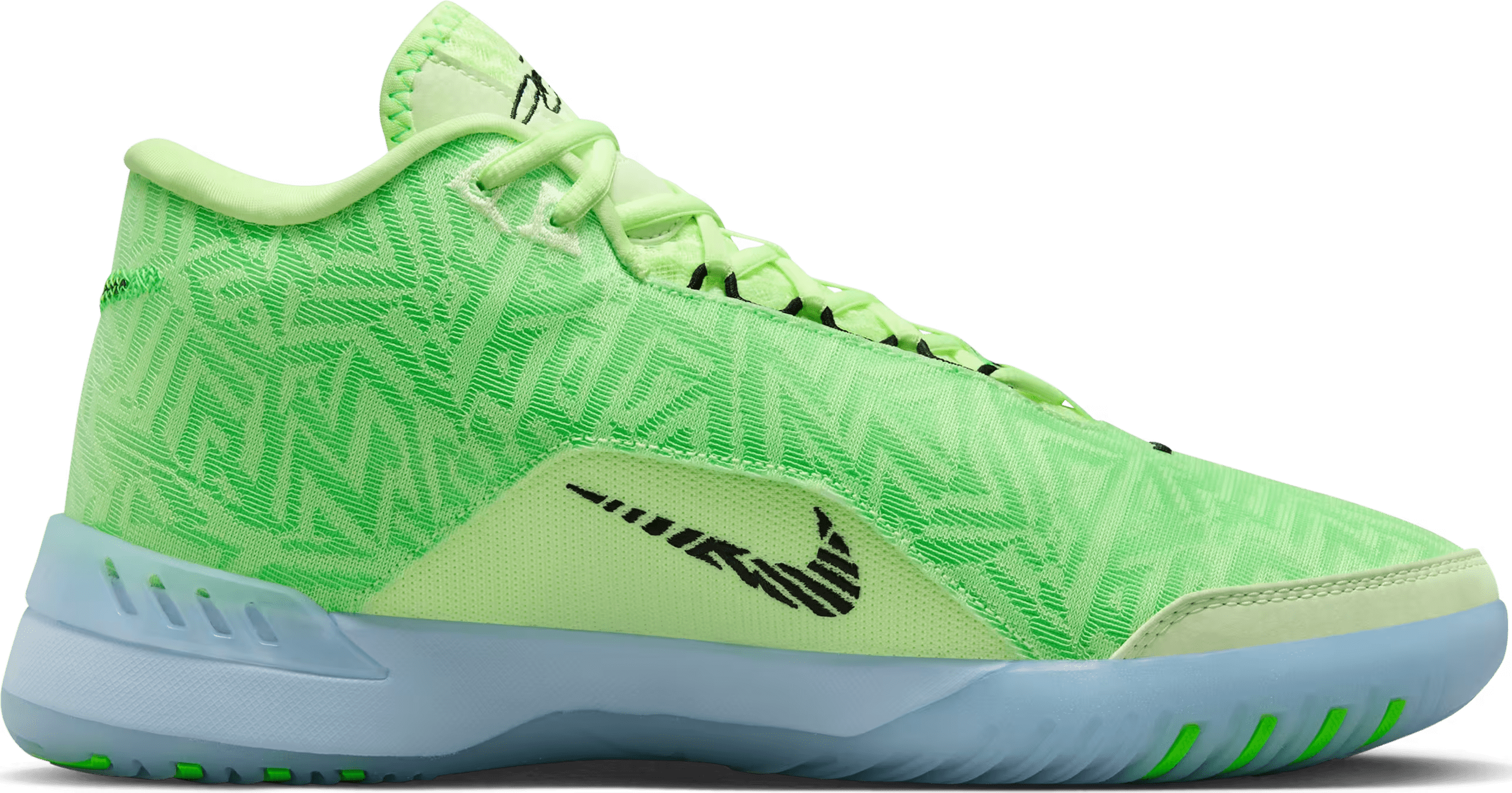 Nike Zoom LeBron NXXT Genisus Barley Volt