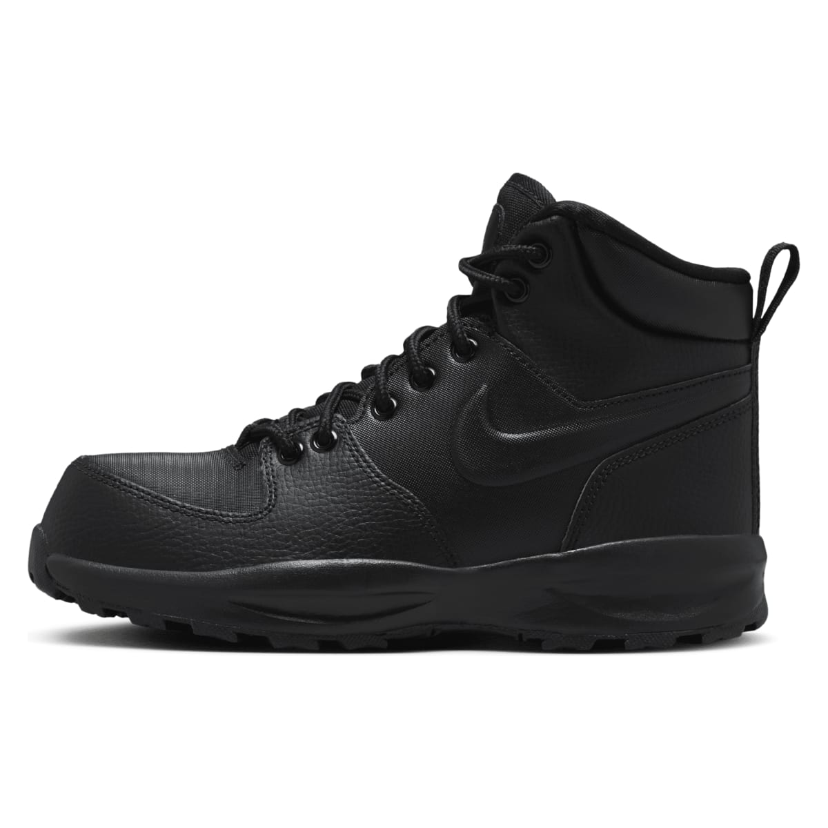 Nike Manoa Black (GS)
