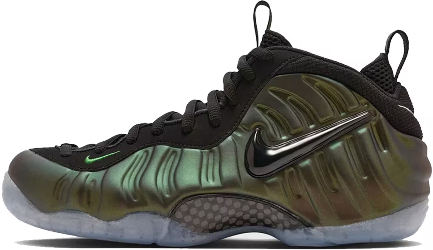Nike Air Foamposite Pro "Pine Green 2025"