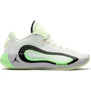 Air Jordan Luka 4 "Black Vapor Green"
