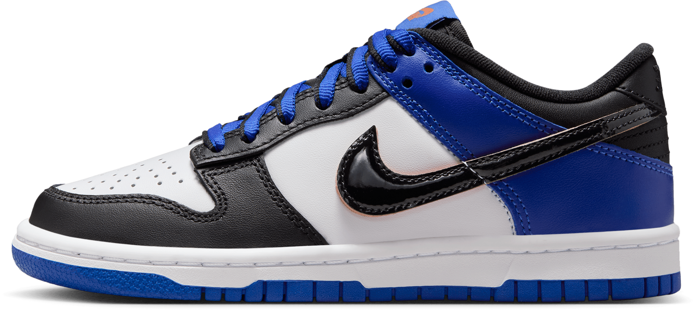Nike Dunk Low SE GS "Racer Blue"