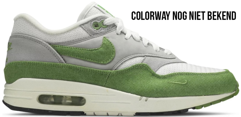 Patta x Nike Air Max 1 SP