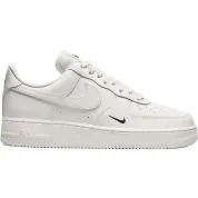 Nike Air Force 1 Essential "Sail Black"