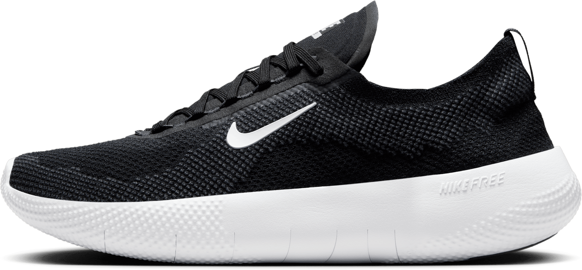Nike Free 2025 Black Anthracite White