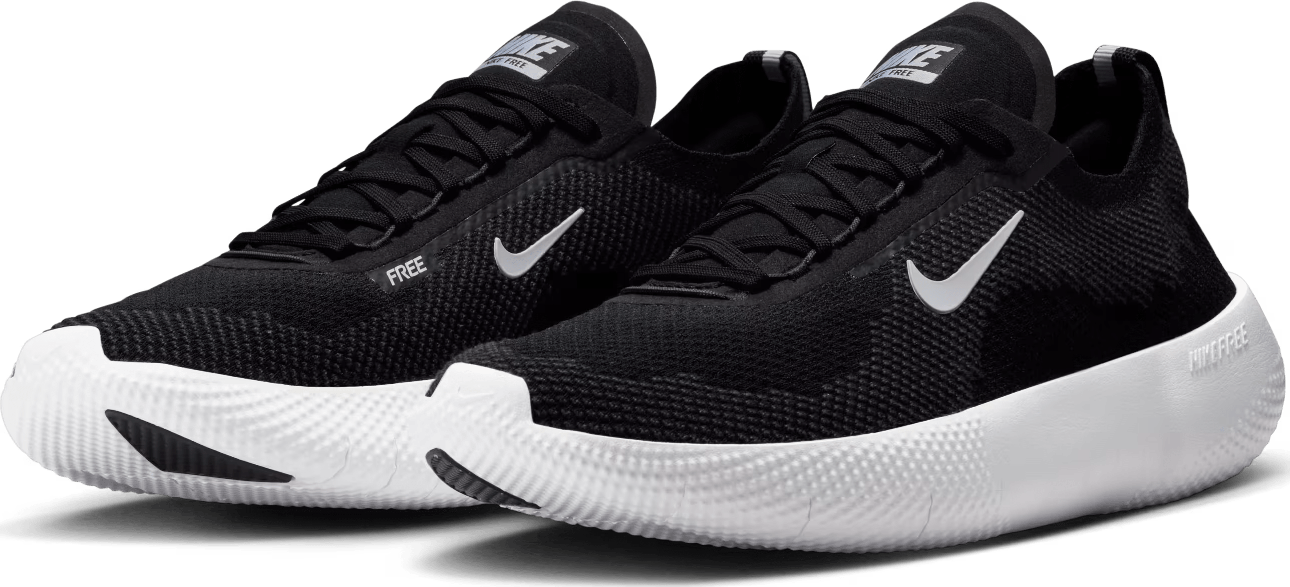 Nike Free 2025 Black Anthracite White