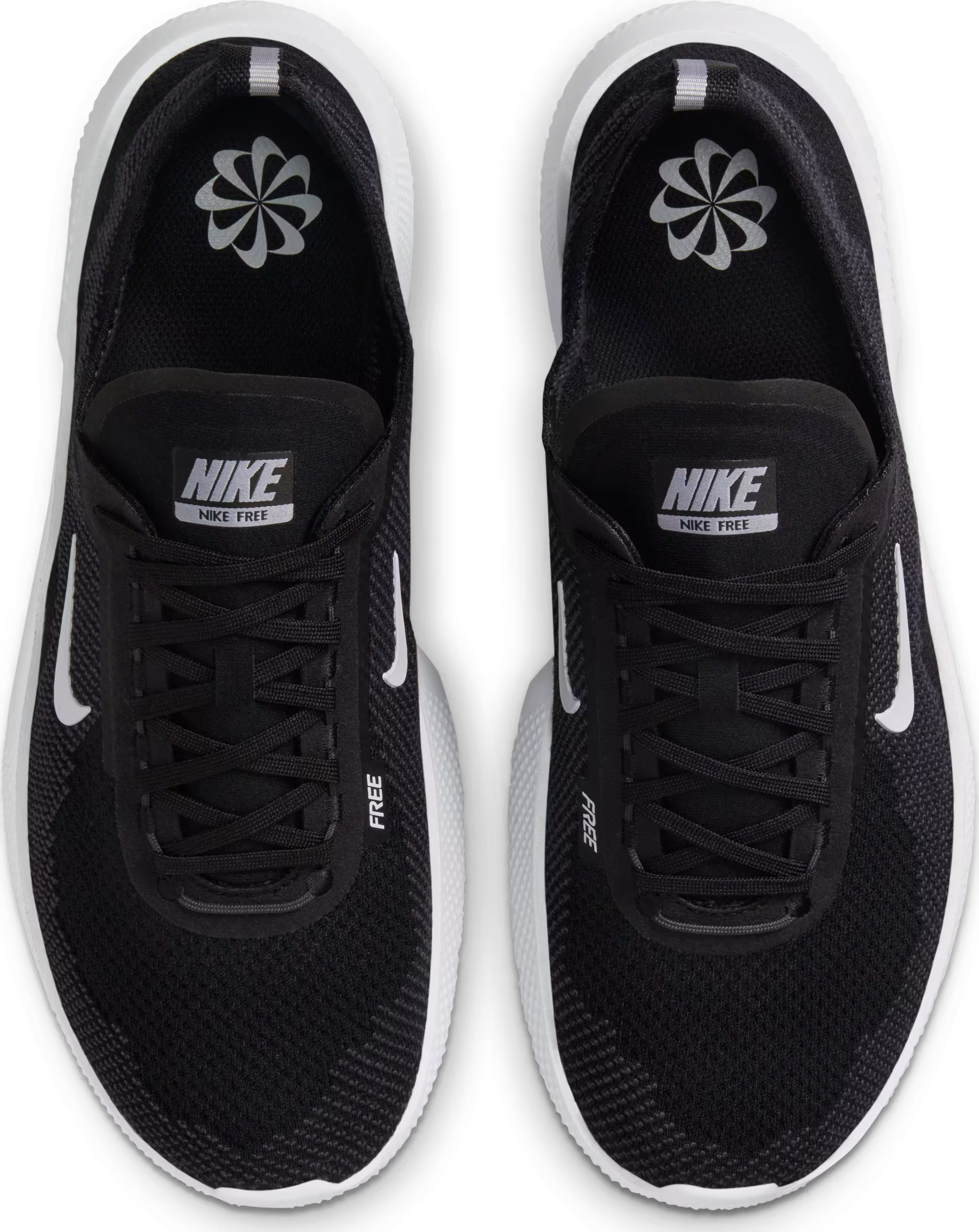 Nike Free 2025 Black Anthracite White