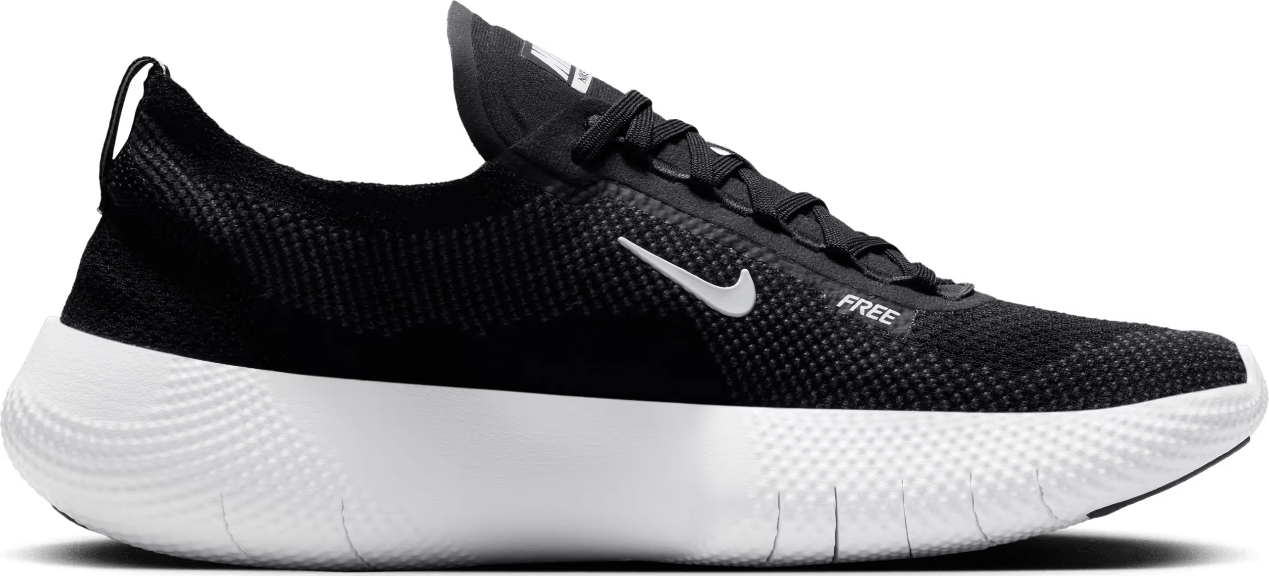Nike Free 2025 Black Anthracite White