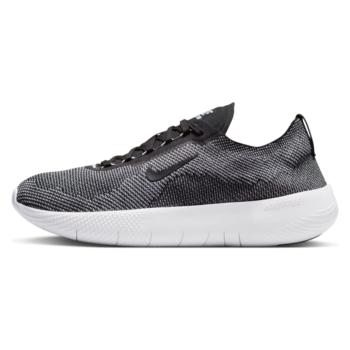 Nike Free 2025 Black White