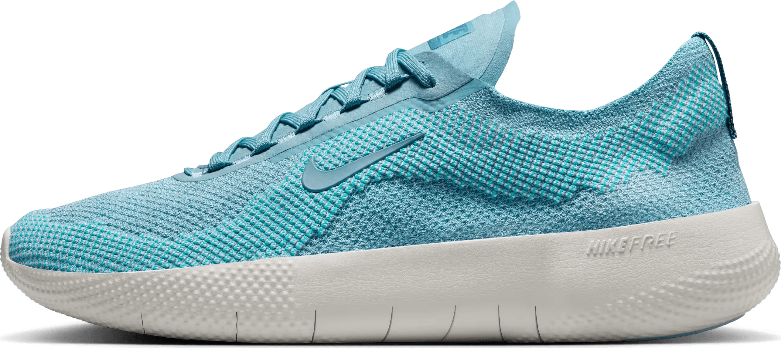 Nike Free 2025 Denim Turquoise
