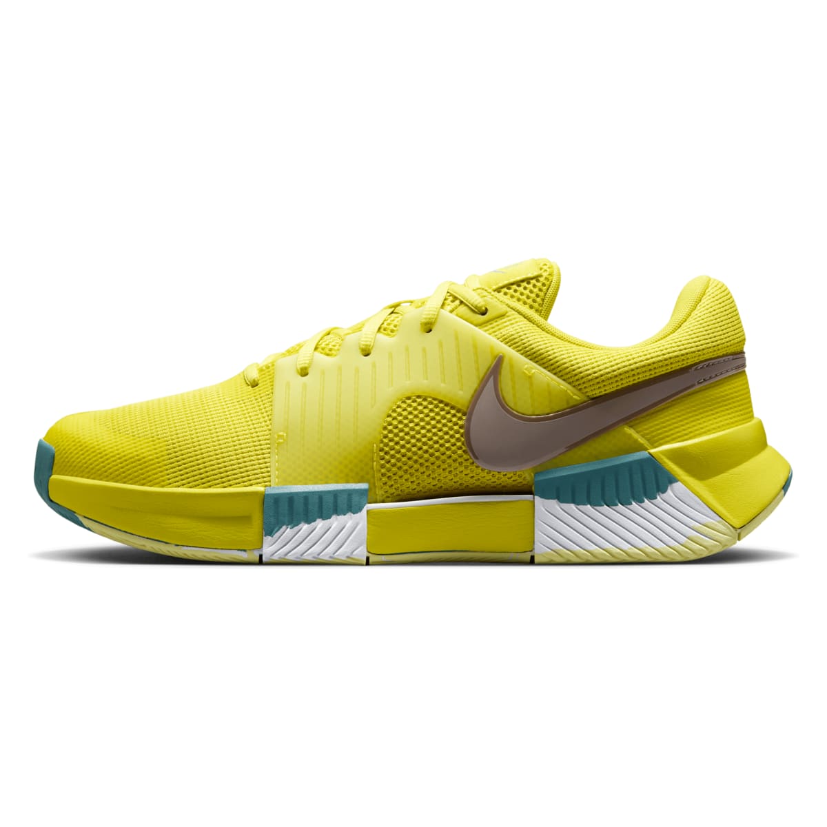 Nike Zoom GP Challenge 1 HC Premium High Voltage Mineral Teal Luminous Green Cave Stone