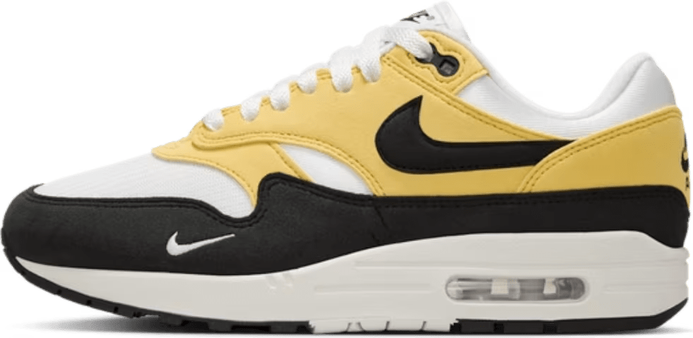 Nike Air Max 1 'Saturn Gold' - Mini Swoosh