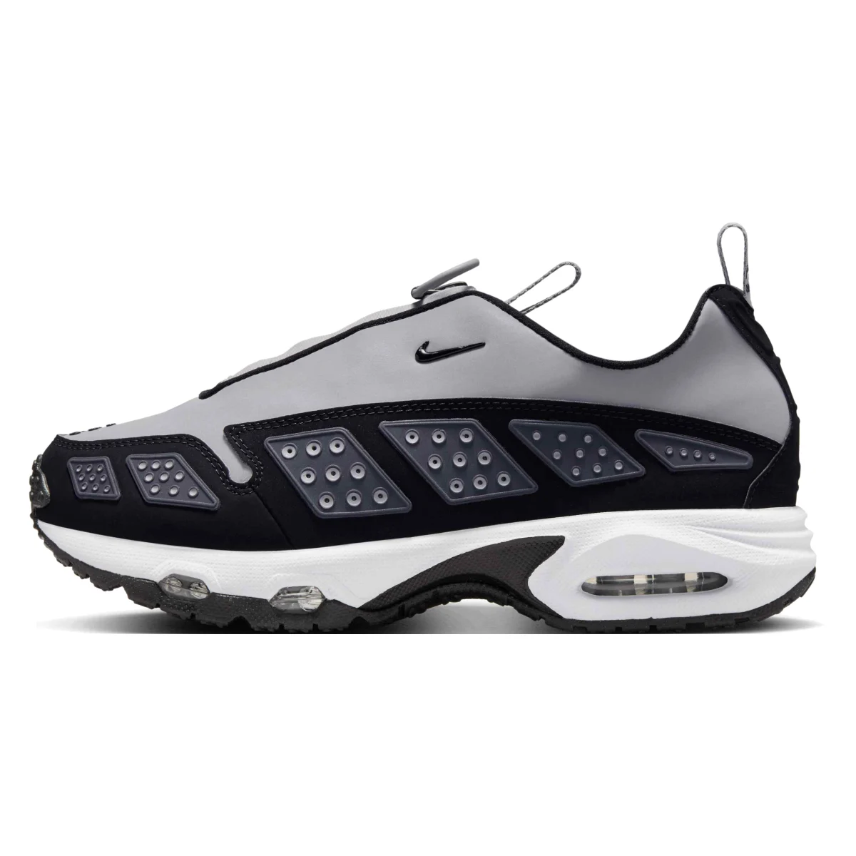 Nike Air Max SNDR Wmns "Silver Anthracite"