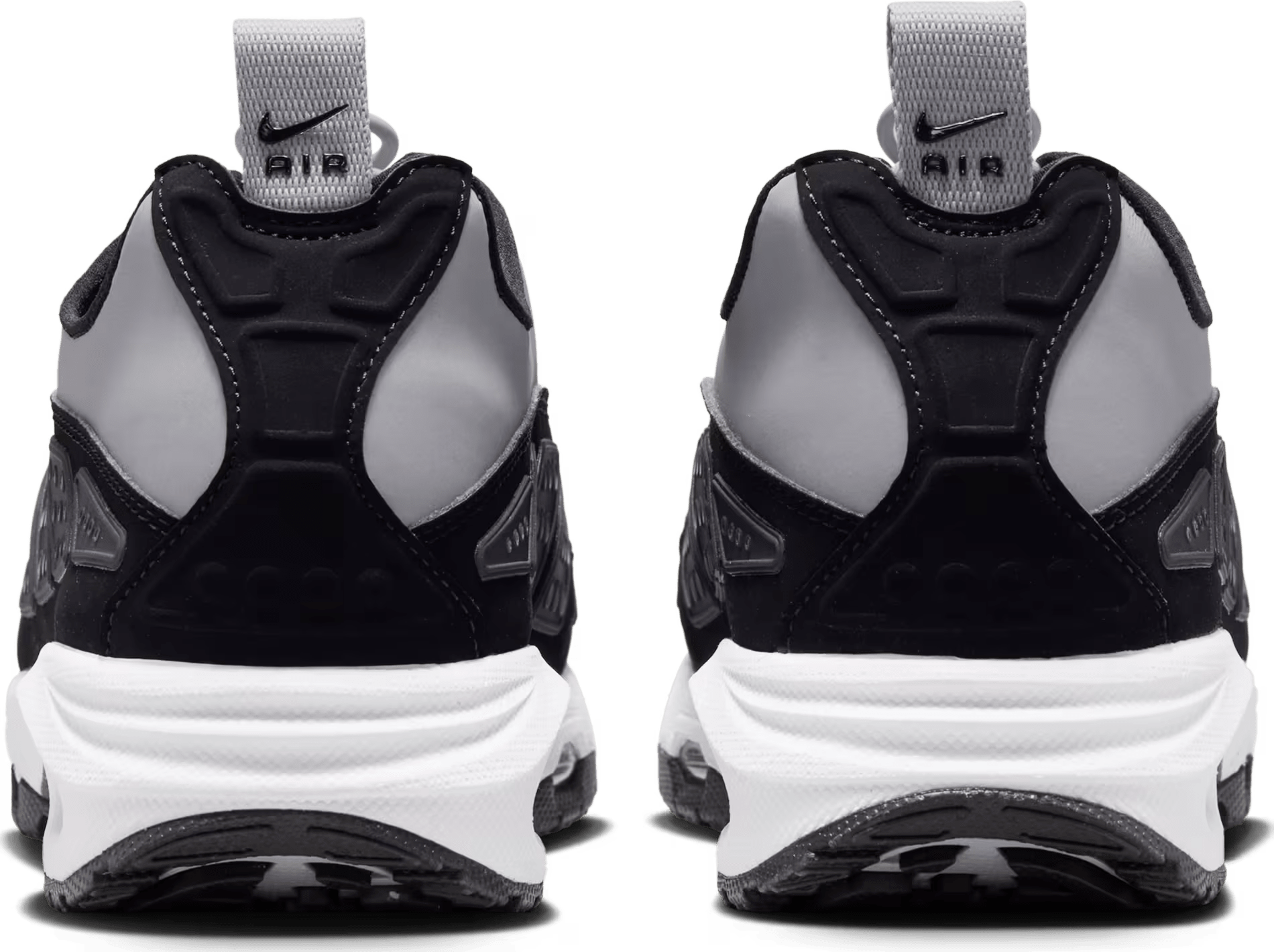 Nike Air Max SNDR Wmns "Silver Anthracite"