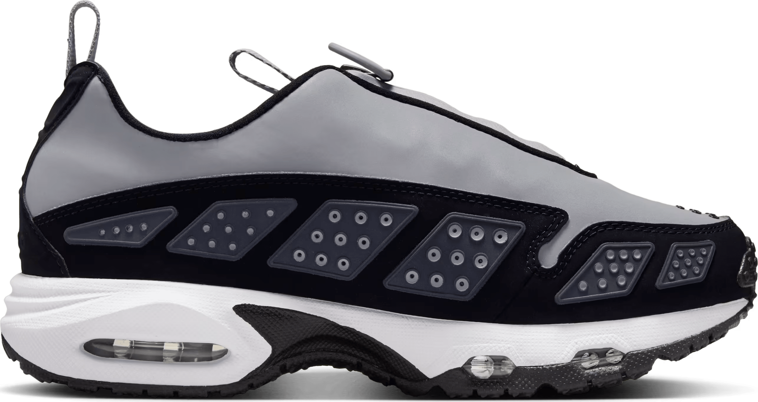 Nike Air Max SNDR Wmns "Silver Anthracite"