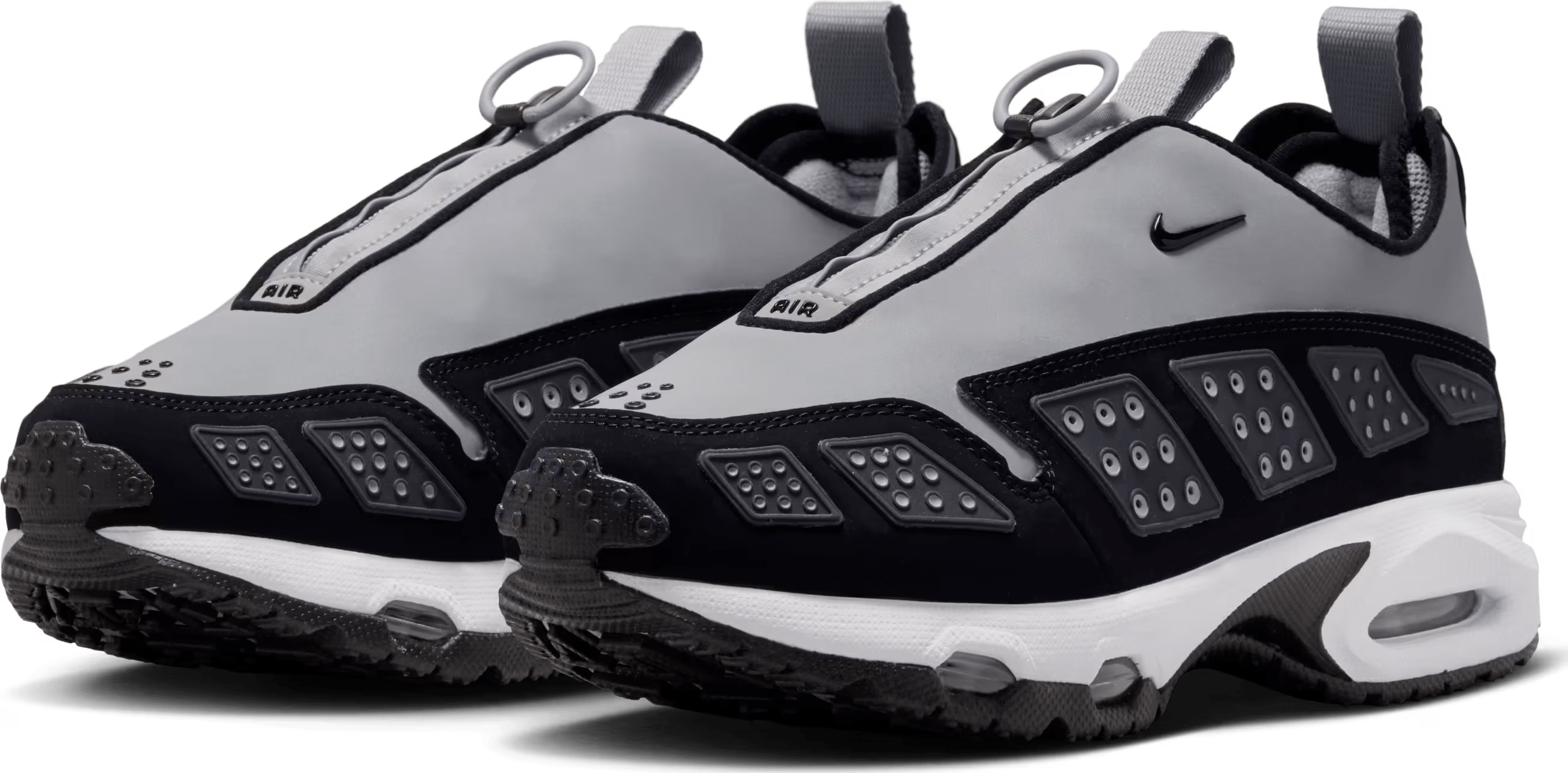 Nike Air Max SNDR Wmns "Silver Anthracite"