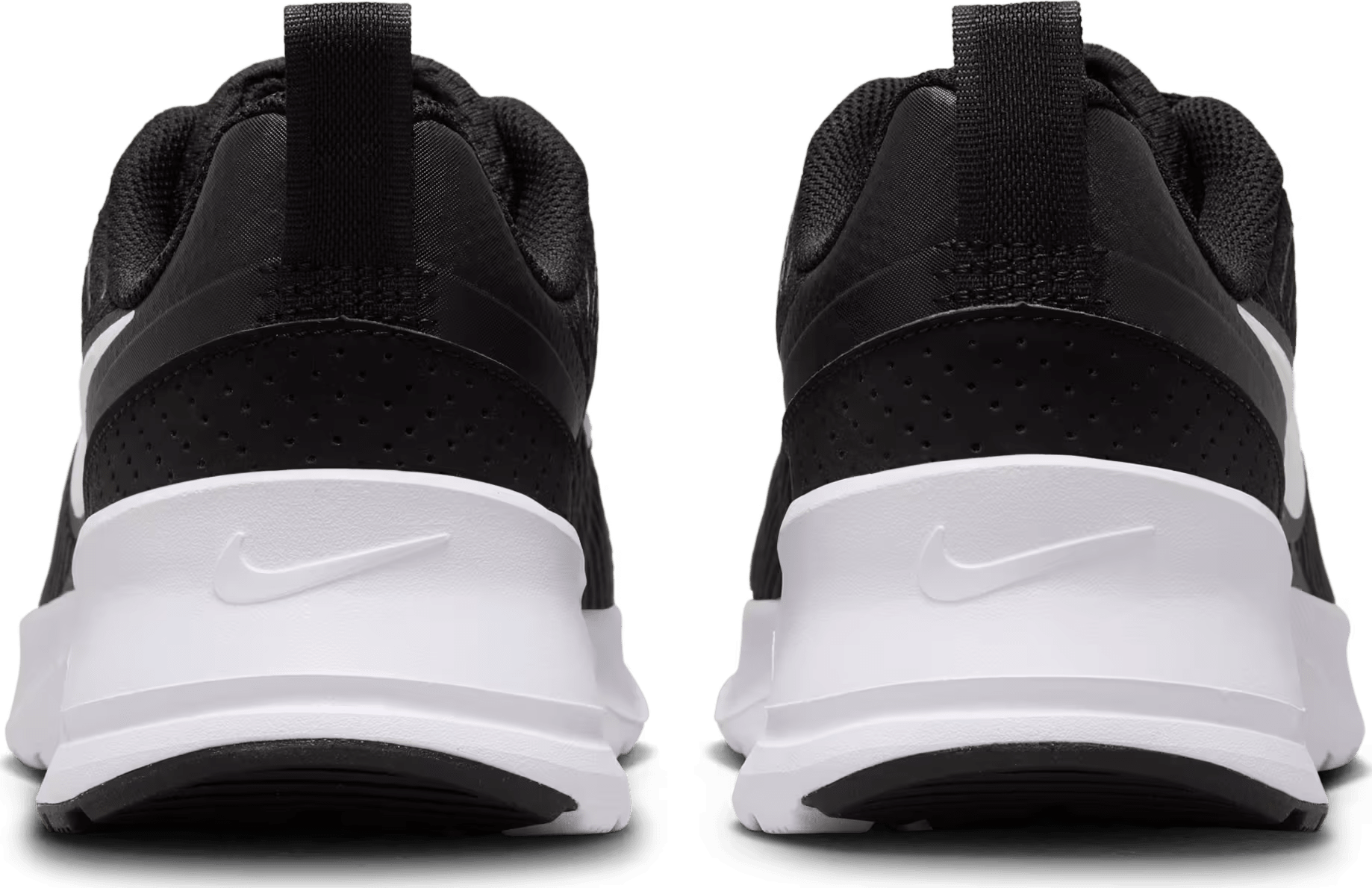 Nike Air Max Nuaxis Wmns "Black White"