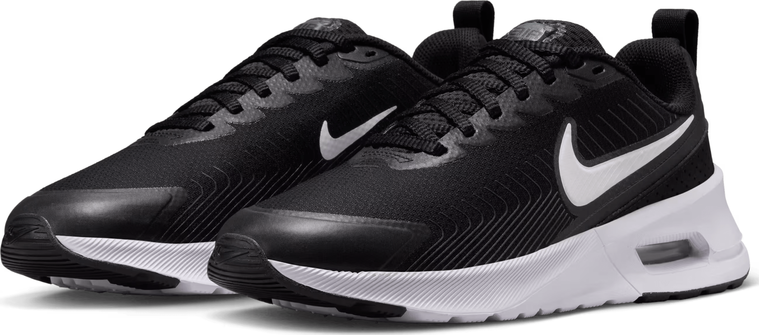 Nike Air Max Nuaxis Wmns "Black White"